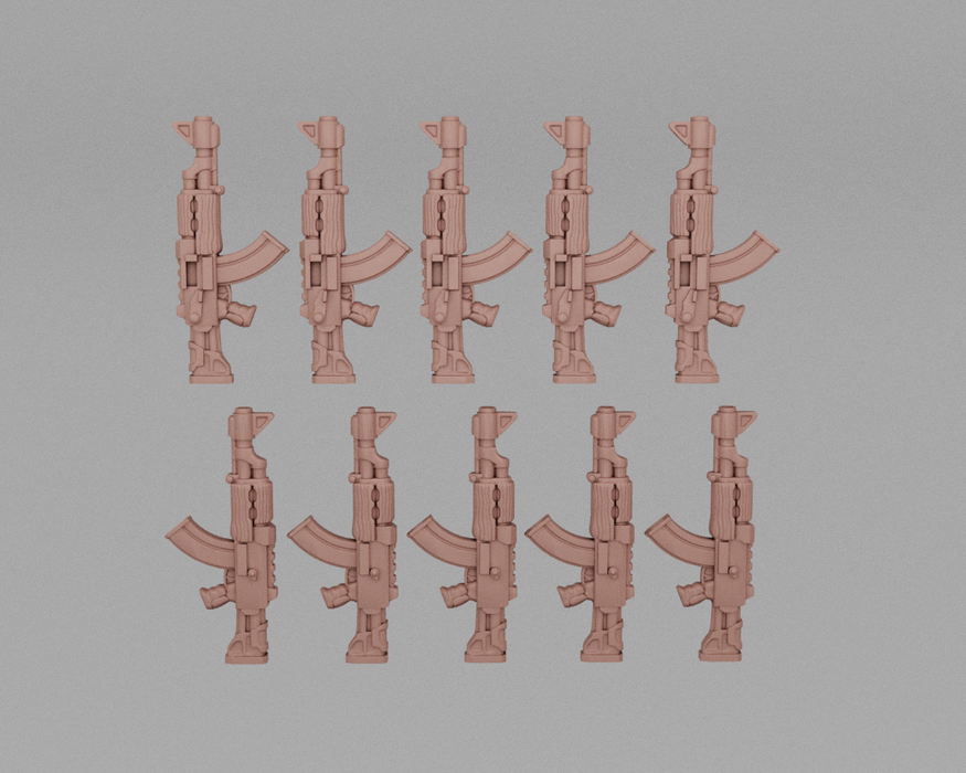 Izhmash AK47 | Human Infantry