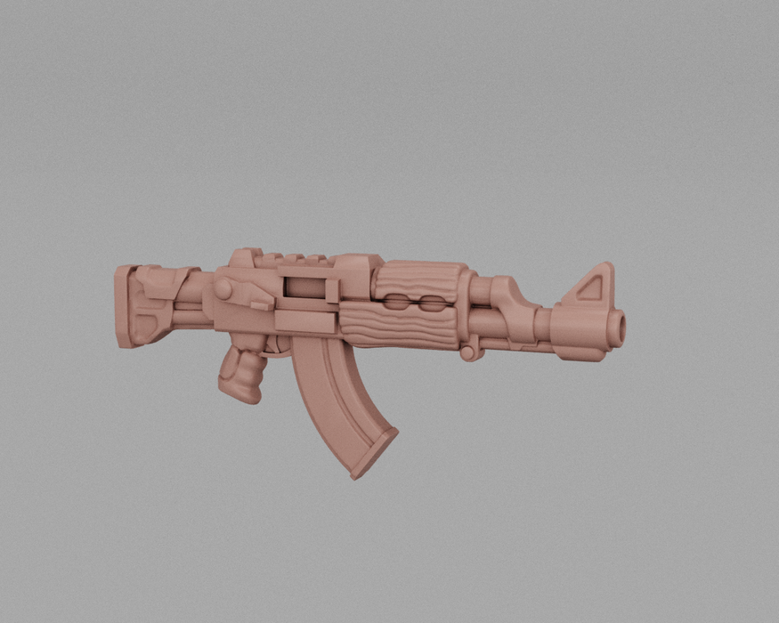 Izhmash AK47 | Human Infantry
