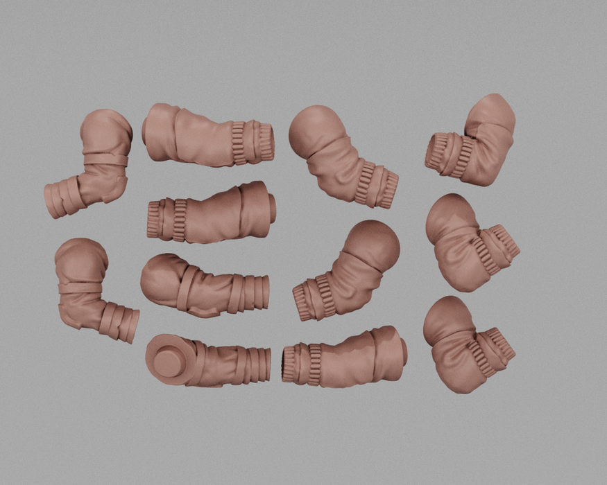 Post Apocalyptic Arms (Melee) | Human Infantry