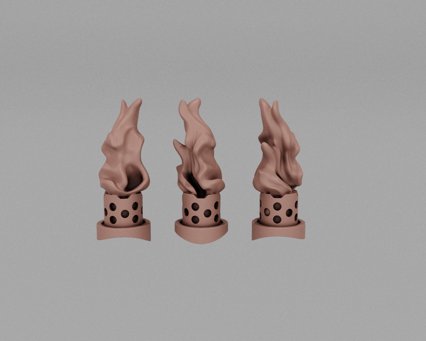 Anvil Warden Exhaust Icons