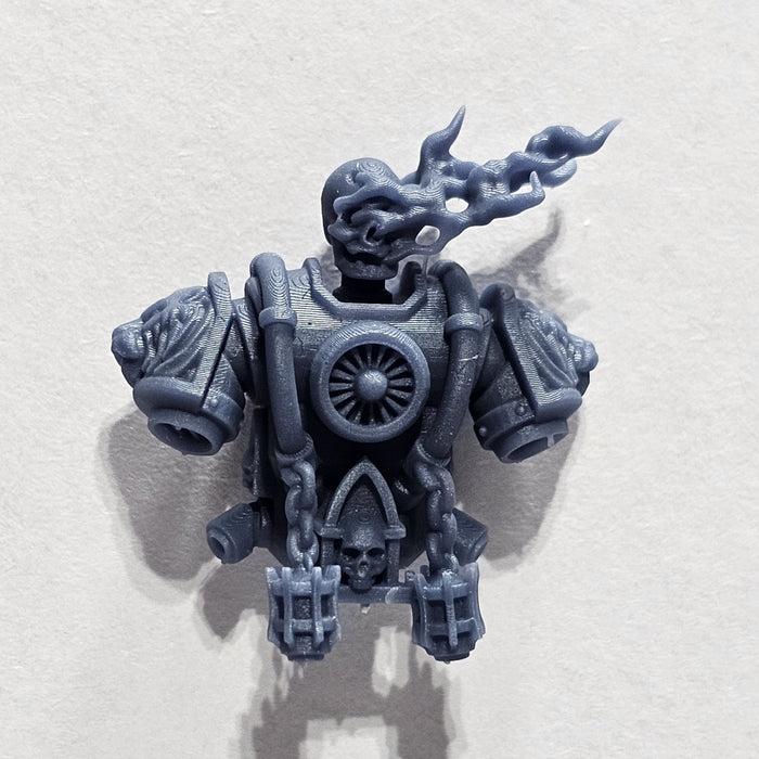 Burning Knight Prime Packs