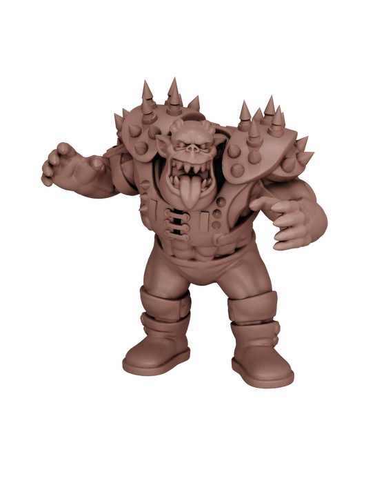 Birdy | Orc Rasslin Grapplaz
