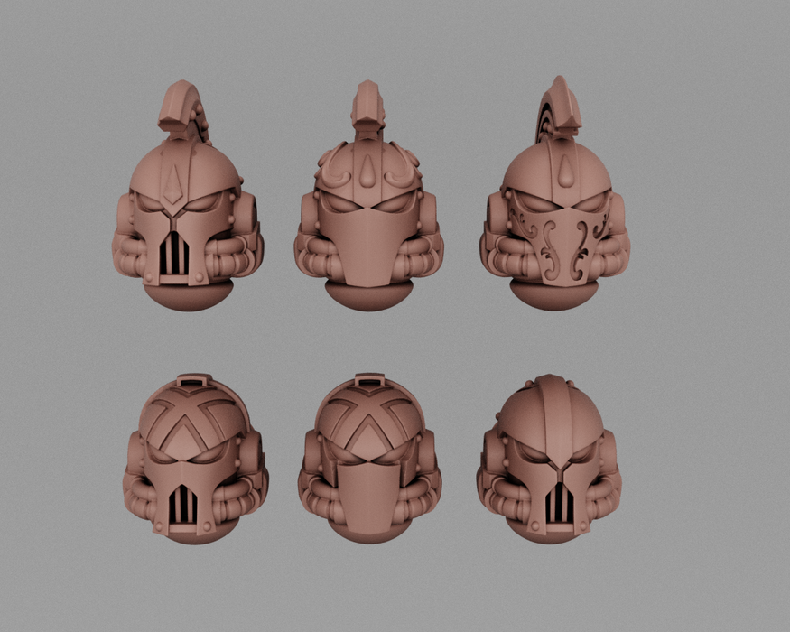 Blood Guard Helmets