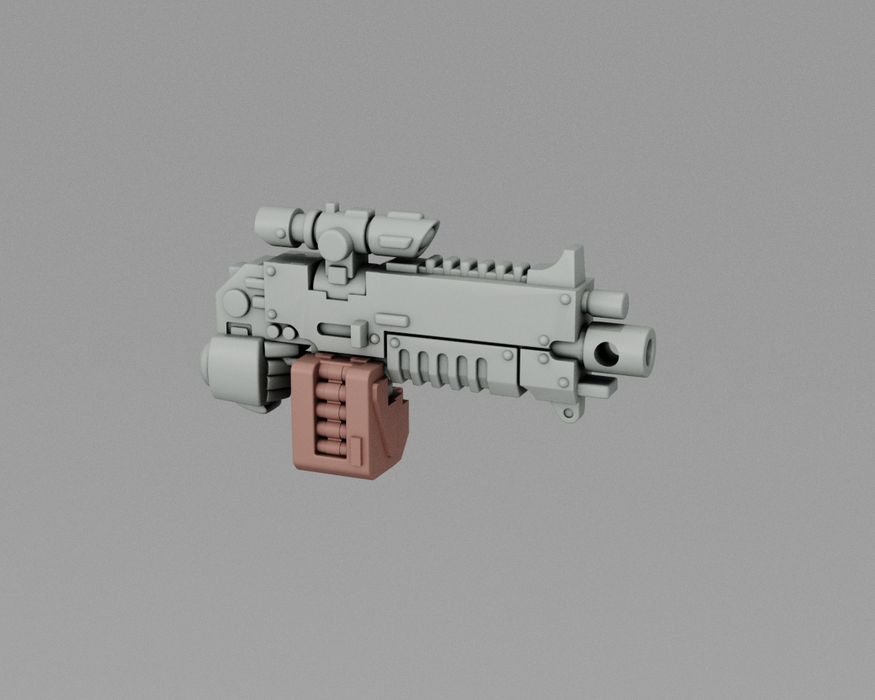 Bolter Box Magazine