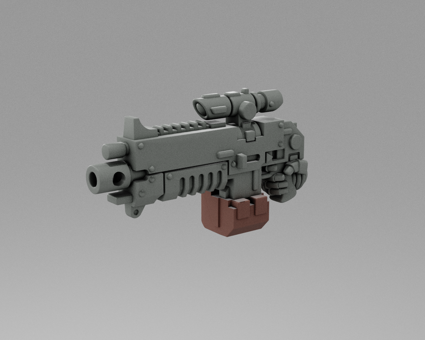 Bolter Box Magazine