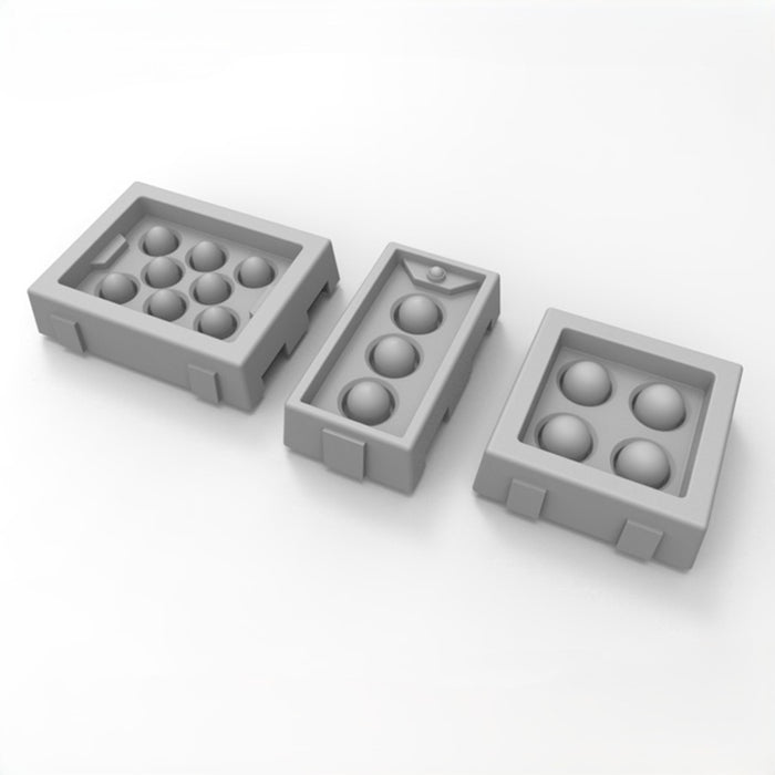 Active Countermeasure Panels