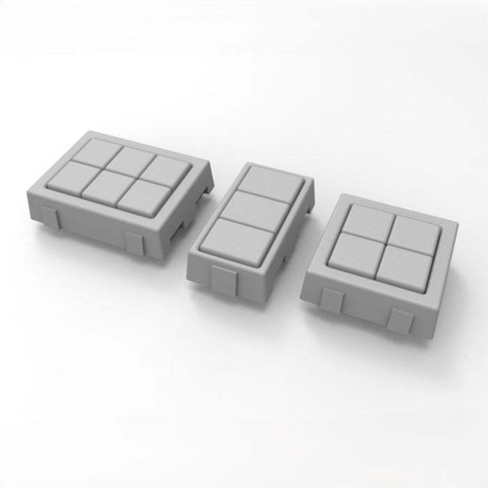 Reactive Armor Panels