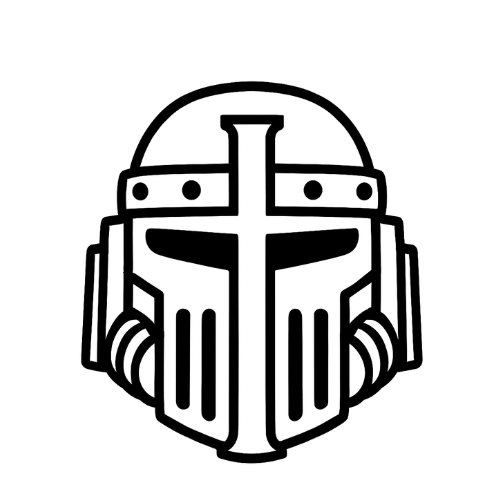 Crusader Bits - Resin Munitorum