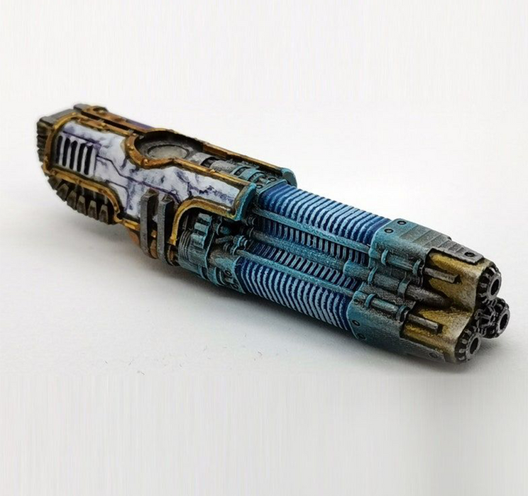 Plasma Reaper Cannon (Medium)