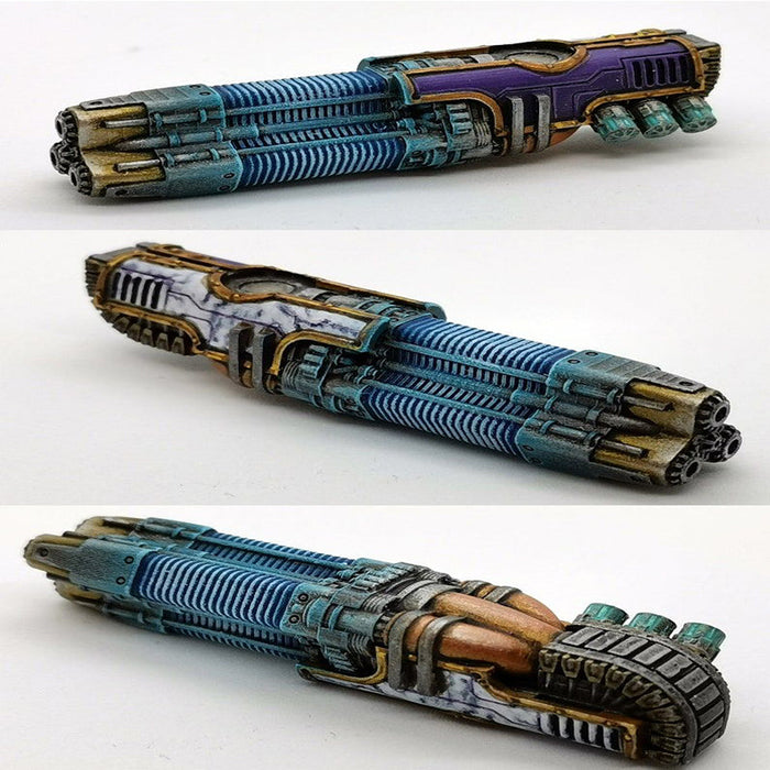 Plasma Reaper Cannon (Medium)