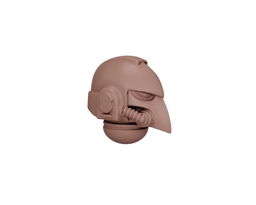 Corvus Beak Helmets 2.0
