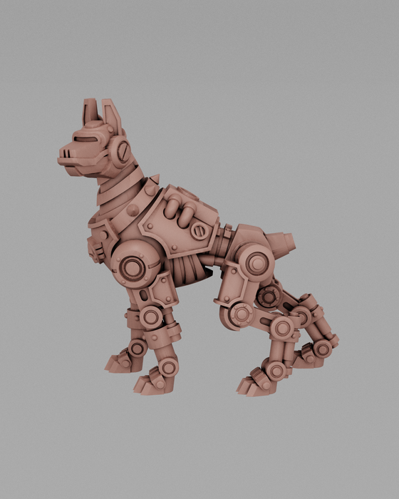 Cyberhound Companion