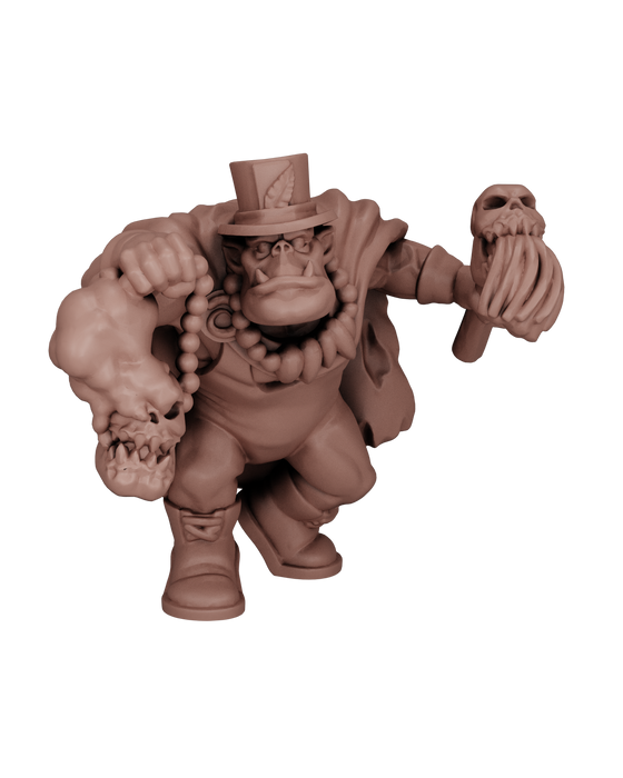 Dakka Shango | Orc Rasslin Grapplaz