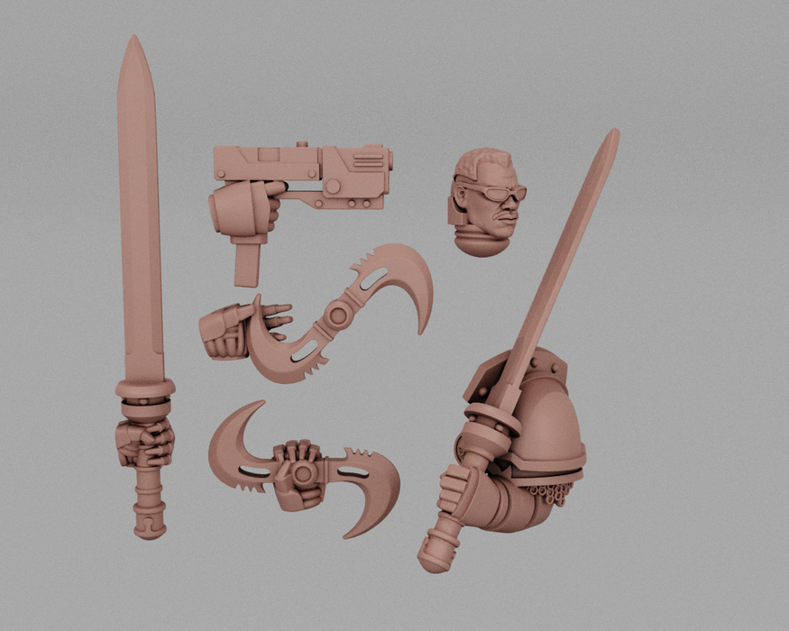 Daywalker Hunter Kit