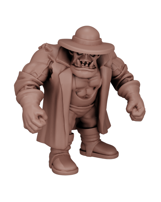 Dedboi | Orc Rasslin Grapplaz