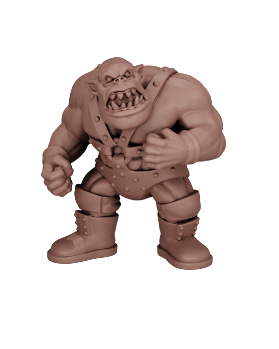 Slash | Orc Rasslin Grapplaz
