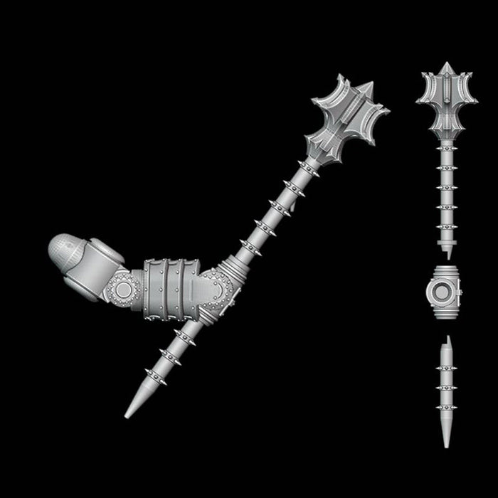 Dreamsmasher Mace Arm (Medium)