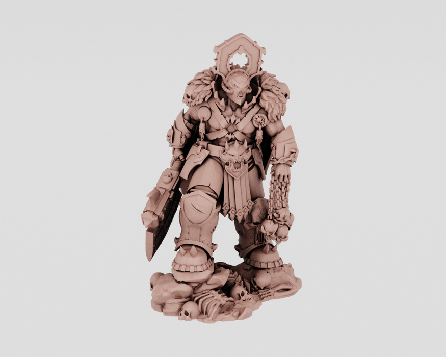 Blood God's Chosen