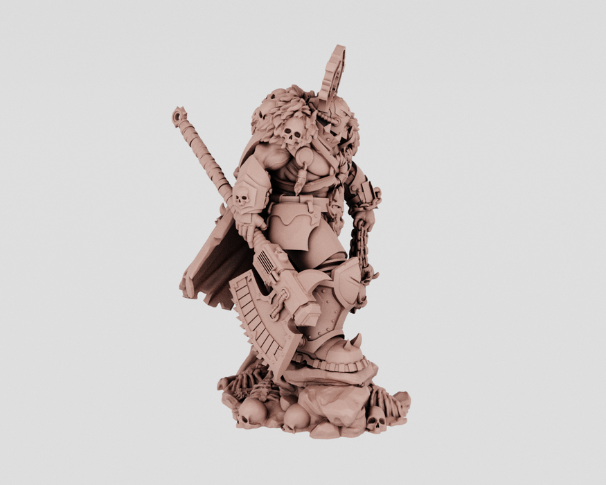 Blood God's Chosen