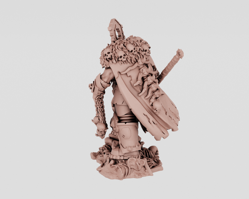 Blood God's Chosen