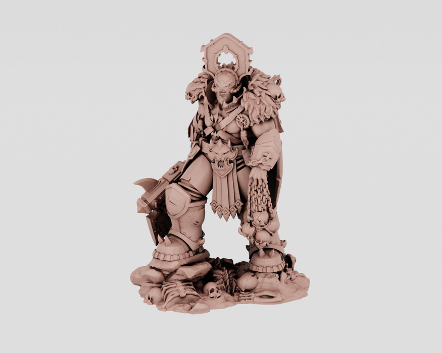 Blood God's Chosen