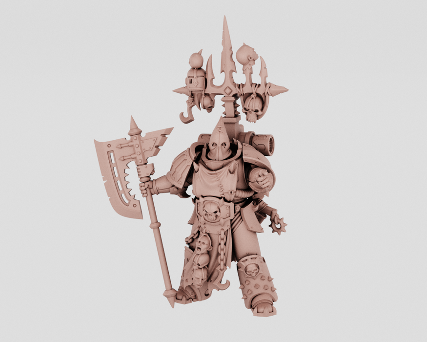 Headsman of the Blood God