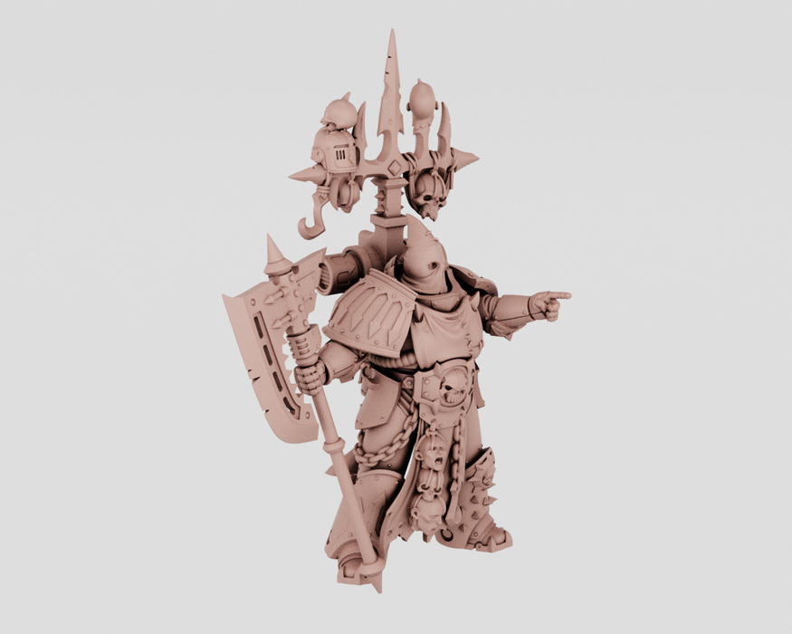 Headsman of the Blood God