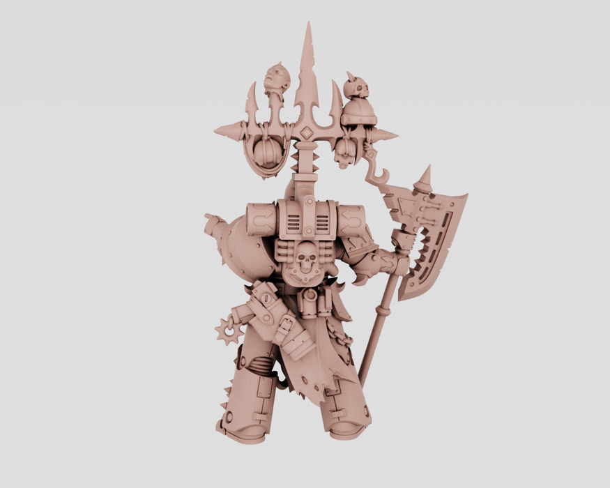 Headsman of the Blood God