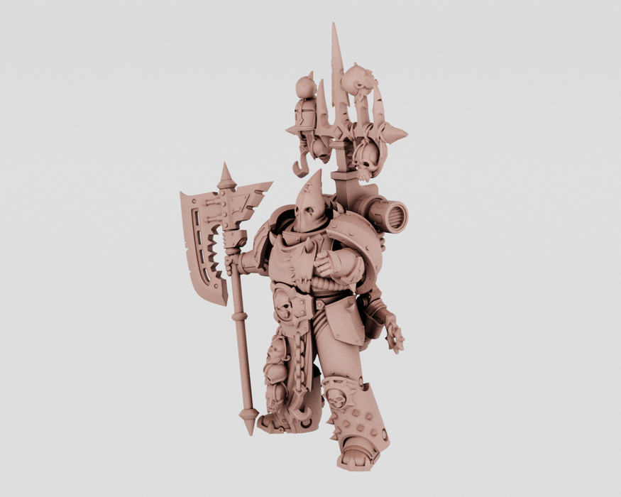 Headsman of the Blood God