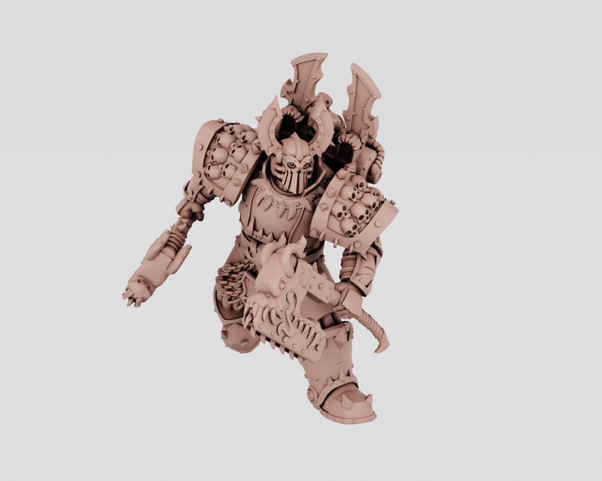 Bloodthirsty Rampager