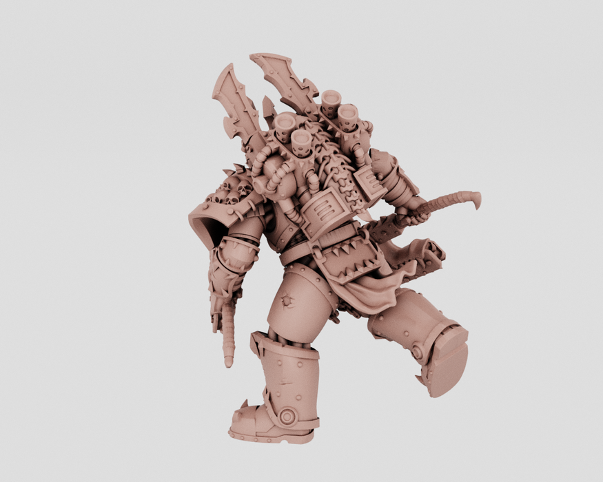 Bloodthirsty Rampager