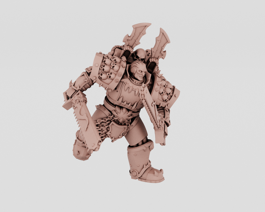 Bloodthirsty Rampager