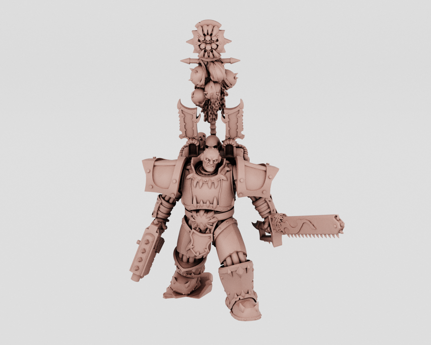 Herald of the Blood God