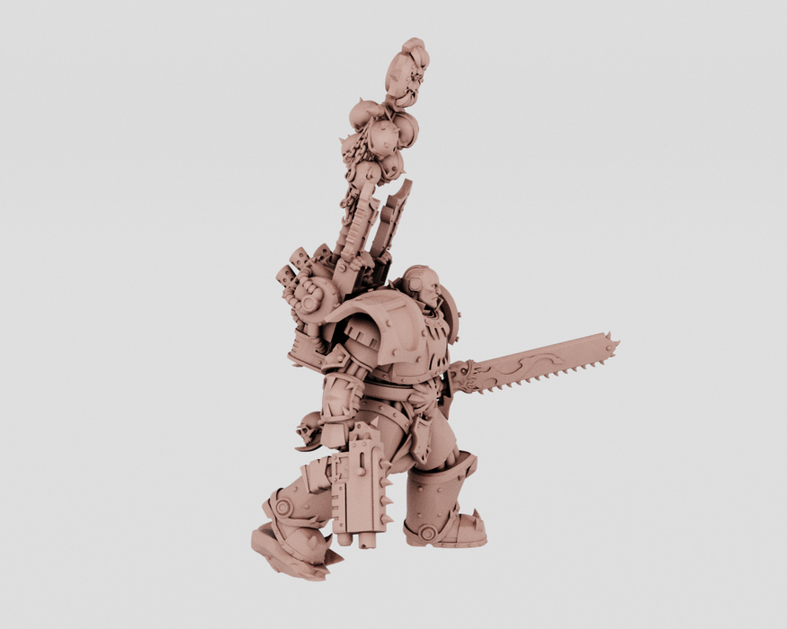 Herald of the Blood God