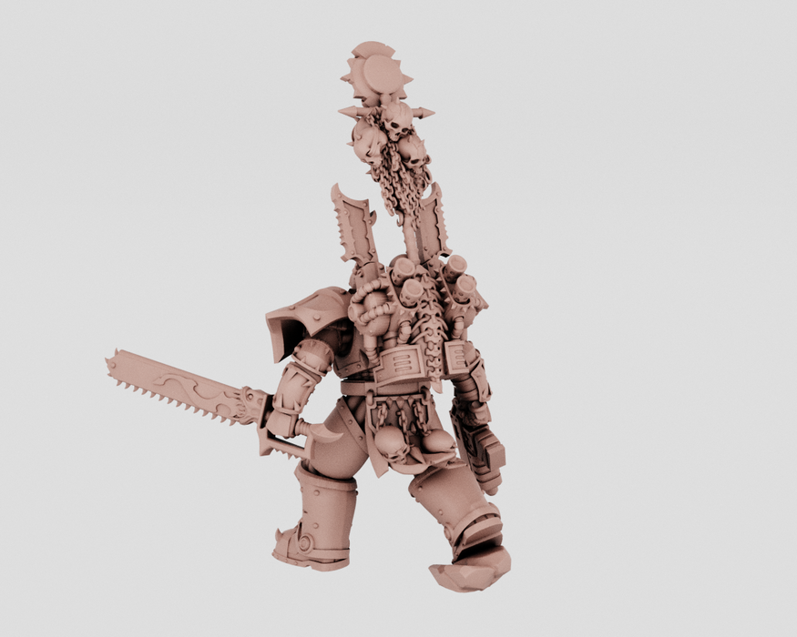 Herald of the Blood God