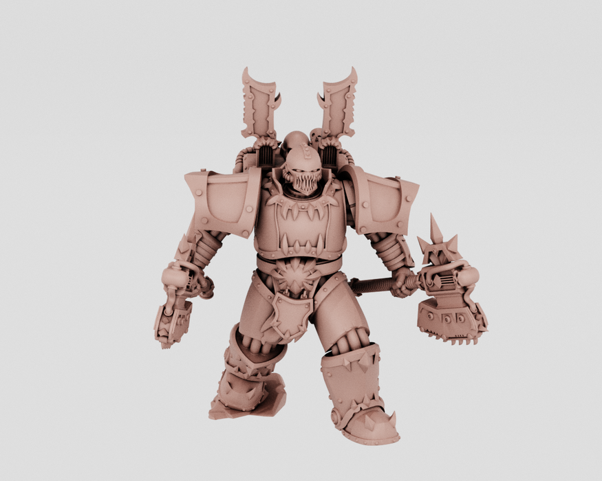 Herald of the Blood God