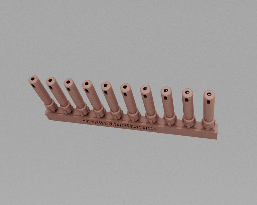 Eliminator Rifle Suppressor