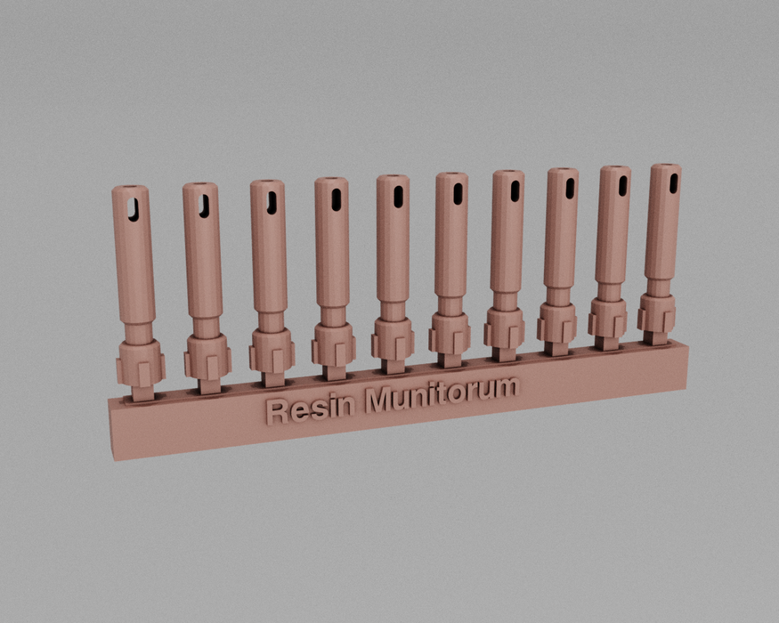 Eliminator Rifle Suppressor