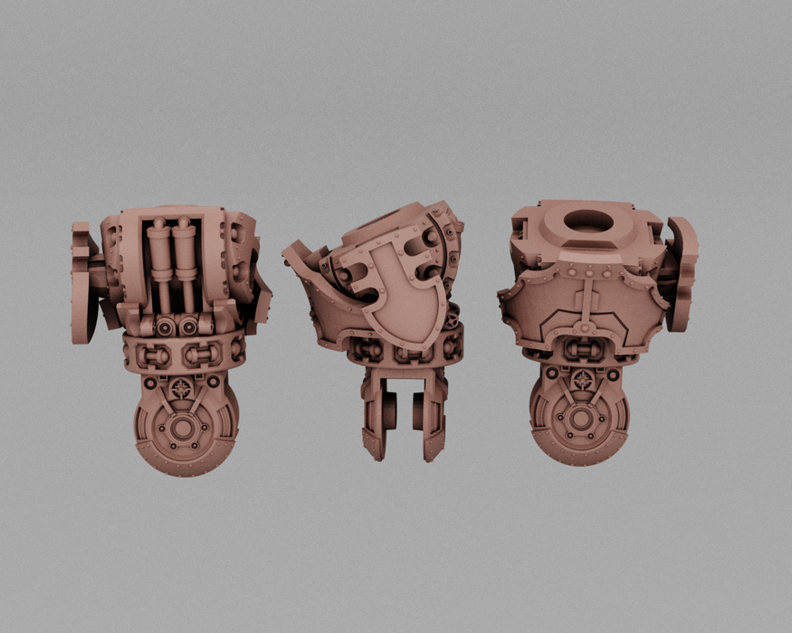 Extra Large Magnet Arms