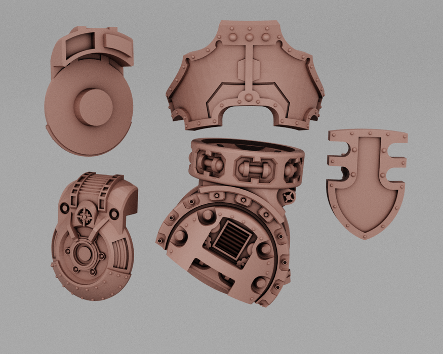 Extra Large Magnet Arms