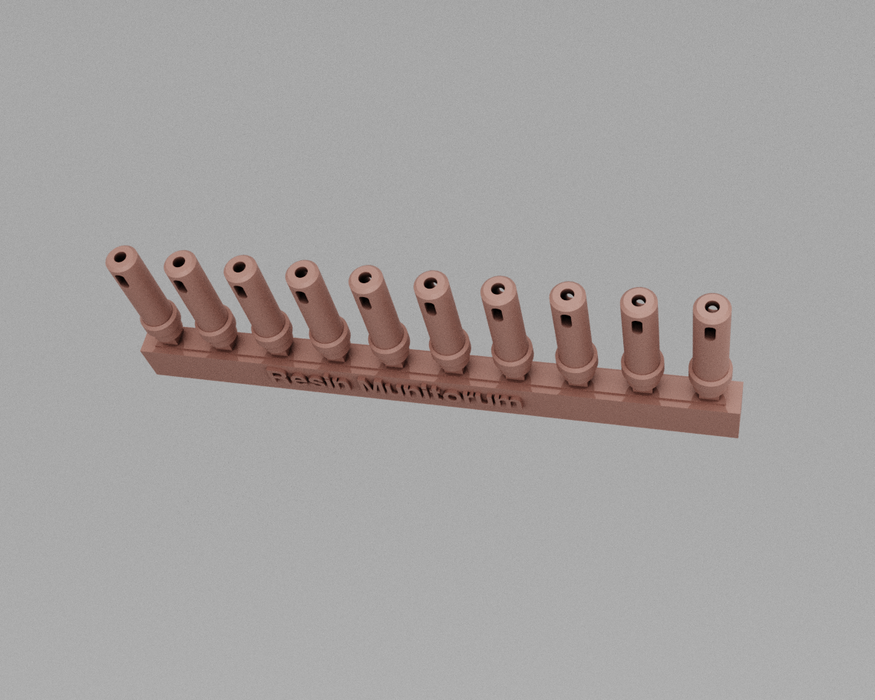 Flash Break Rifle Suppressor