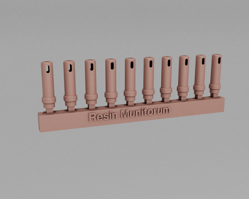 Flash Break Rifle Suppressor