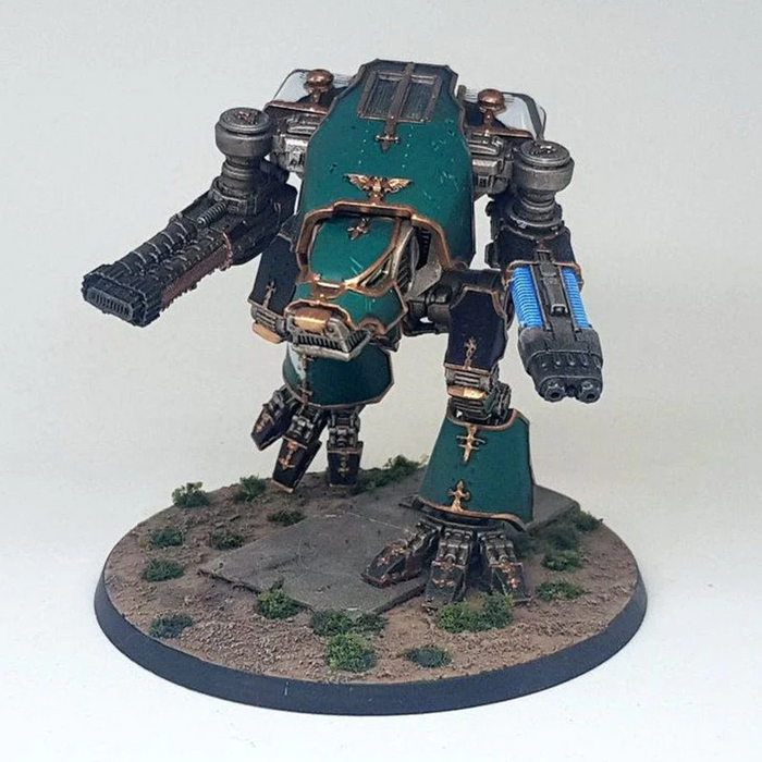 Thermal Incinerator Cannon (Small)