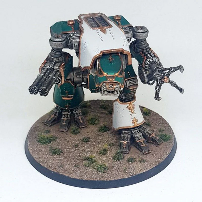 Old Painless Gatling Gun (Small)