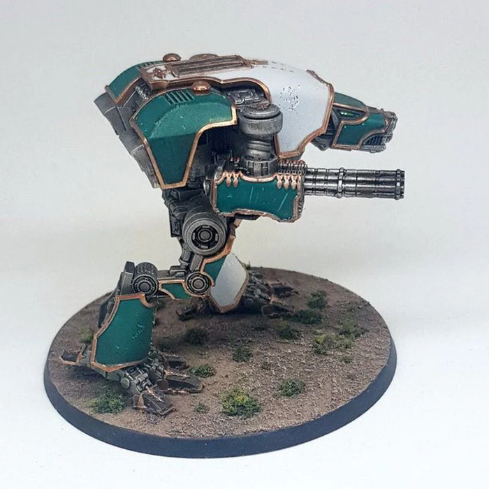 Old Painless Gatling Gun (Small)