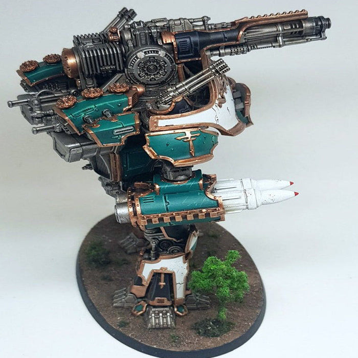 Fusion Missile Launcher (Medium)