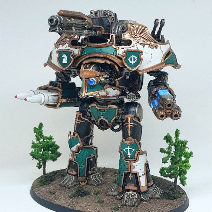 Fusion Missile Launcher (Medium)