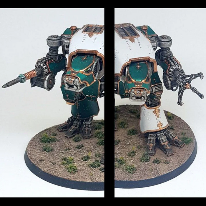 Warlance and Claw Bundle (Small)