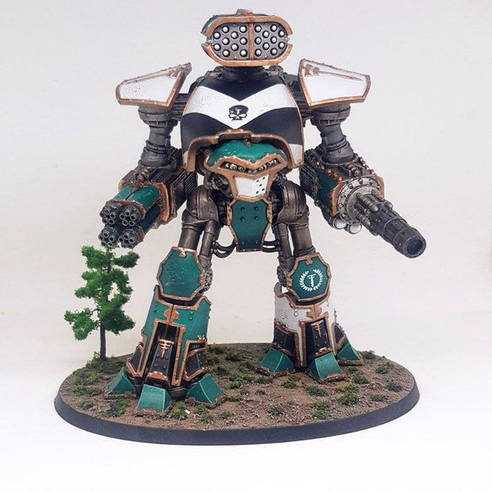 Cyclone Weapon (Medium)