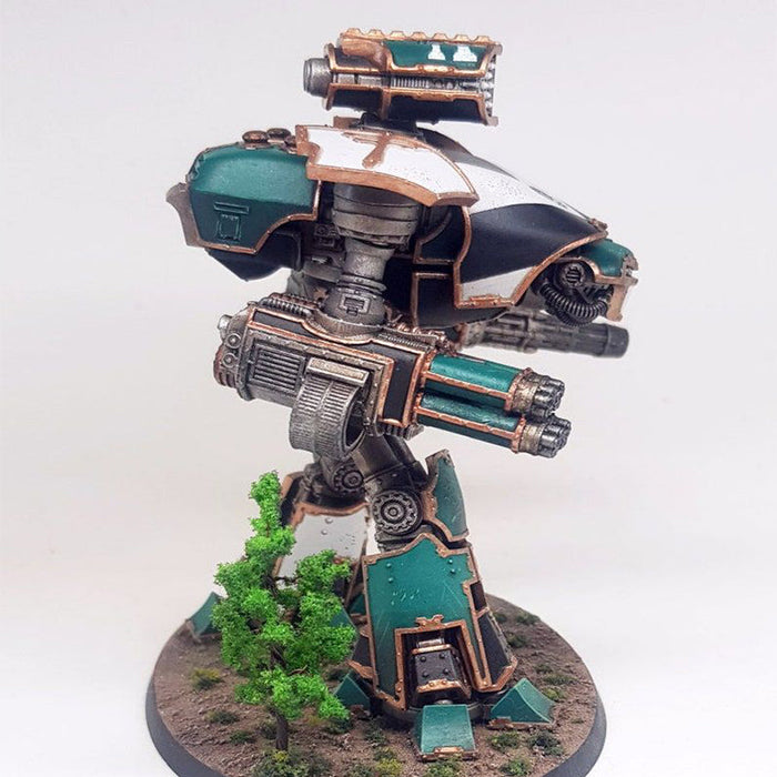 Cyclone Weapon (Medium)